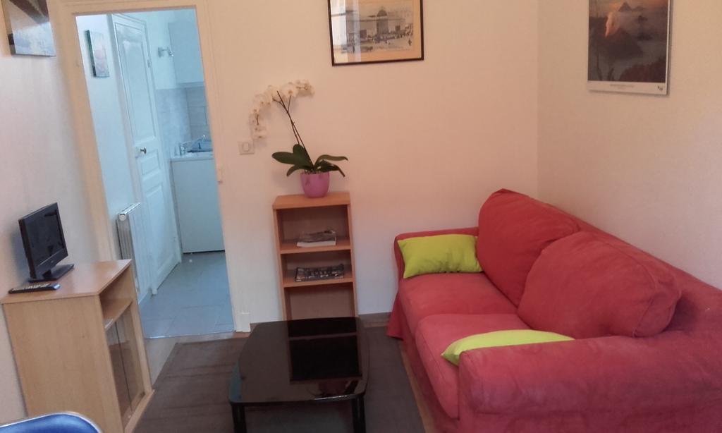 L'Appartement D'Aymar 穆兰 客房 照片